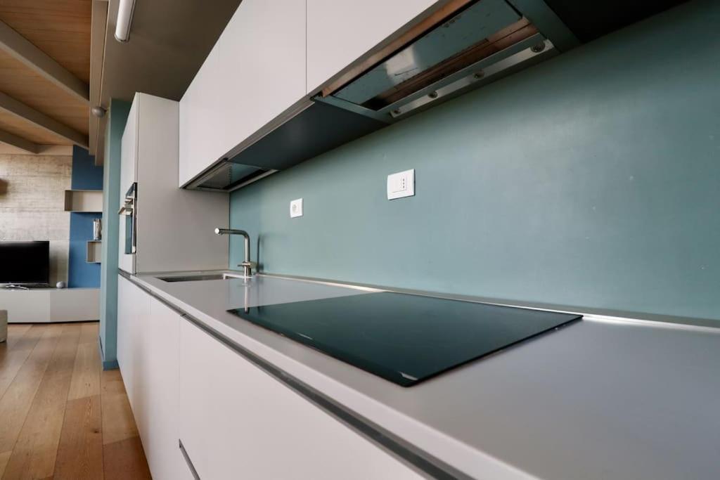 Apartamento Casa Hollywood Centro, Mole Antonelliana Turín Exterior foto