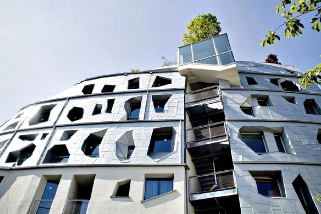 Apartamento Casa Hollywood Centro, Mole Antonelliana Turín Exterior foto