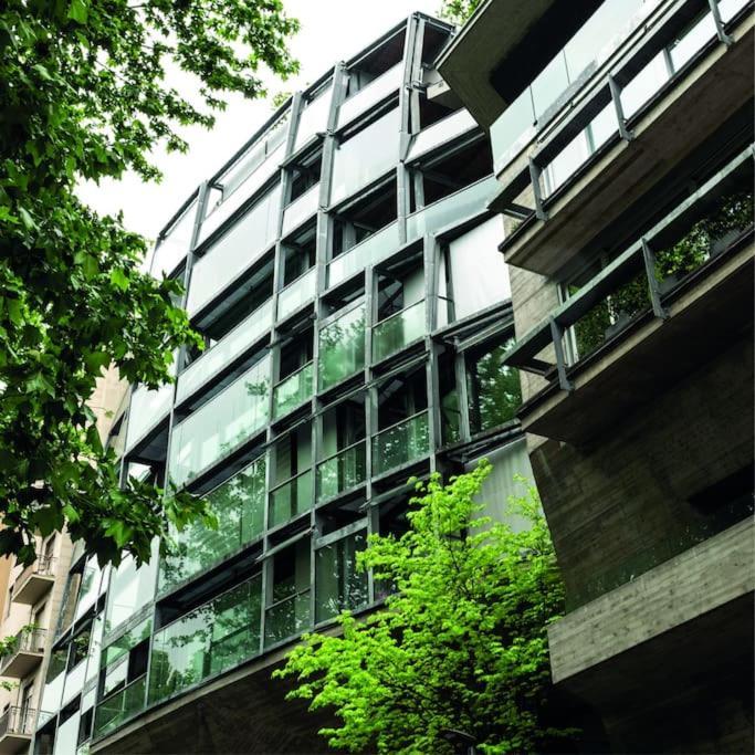 Apartamento Casa Hollywood Centro, Mole Antonelliana Turín Exterior foto